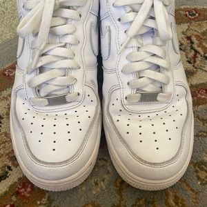 Nike Air Force one size 9.5